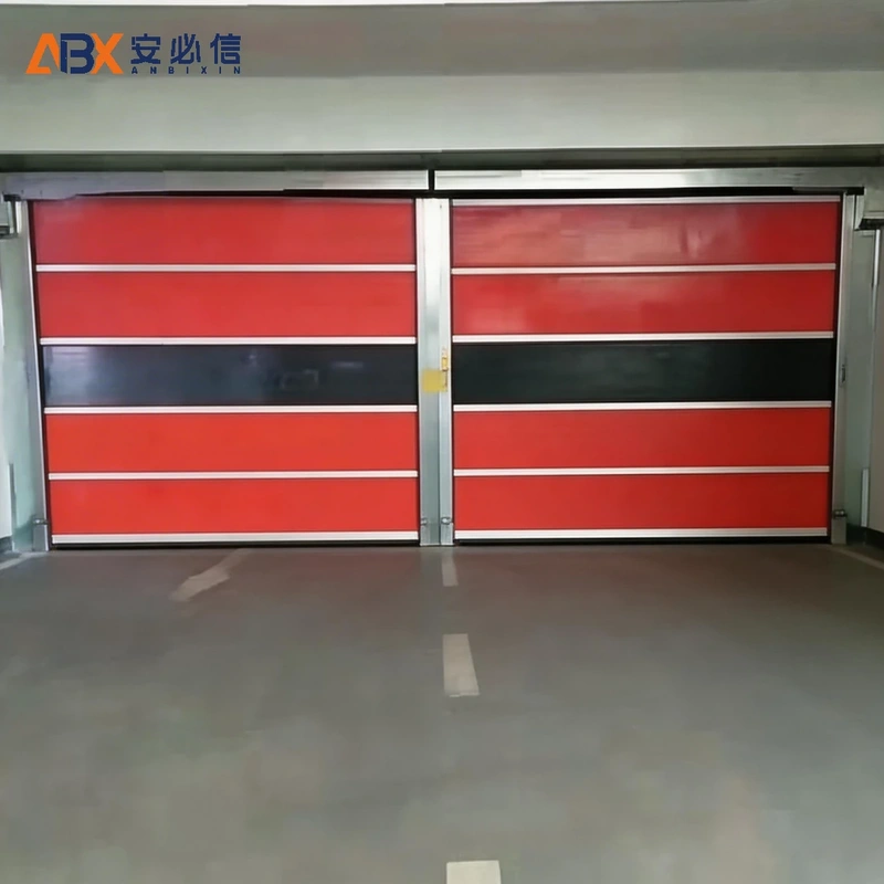 酒泉工业快速门